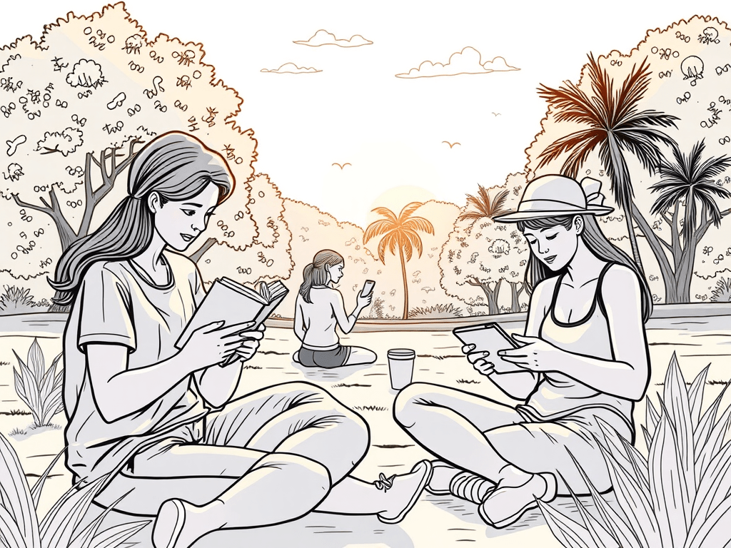 Healthy Alternatives to Social Media Addiction